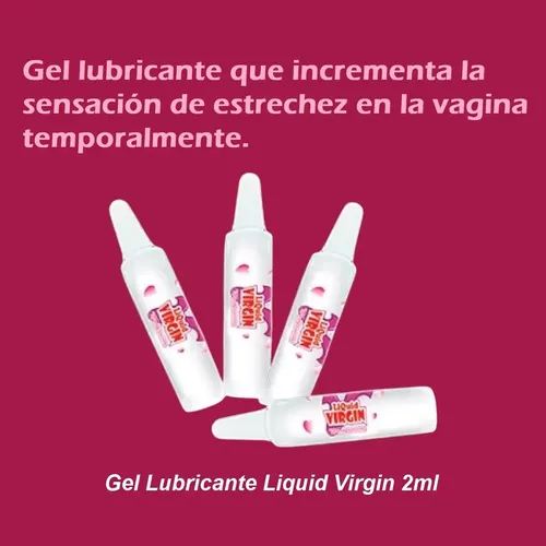 Liquid Virgin Rejuvenecedor 2ml