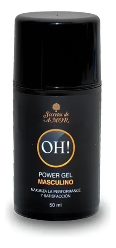 Potenciador Masculino OH