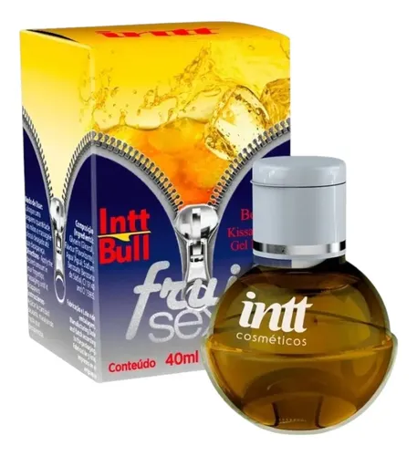 Gel Besable Fruit Sexy Intt Energético