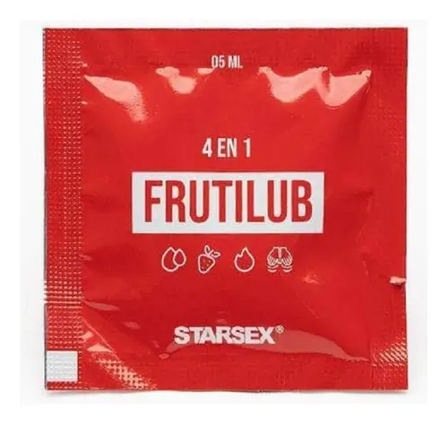 Fruti Lub Starsex (Sachet)
