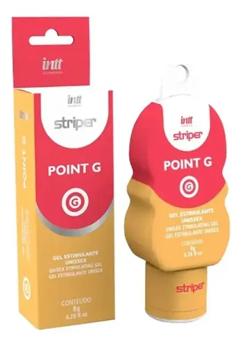 POINT G Gel Excitante Unisex INTT