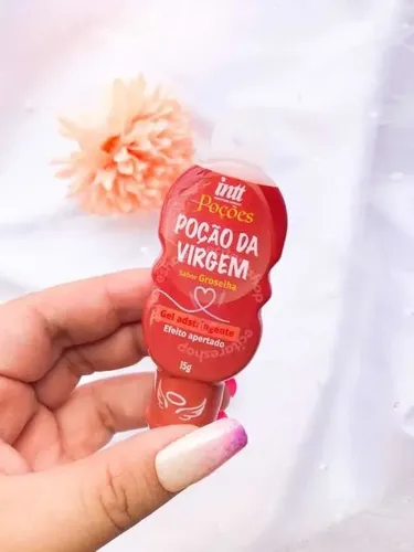 Gel Astringente Pocao Da Virgem INTT