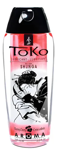 Lubricantes Aroma Toko Cherry
