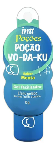 Gel Anal Pocao Vo-Da-Ku INTT
