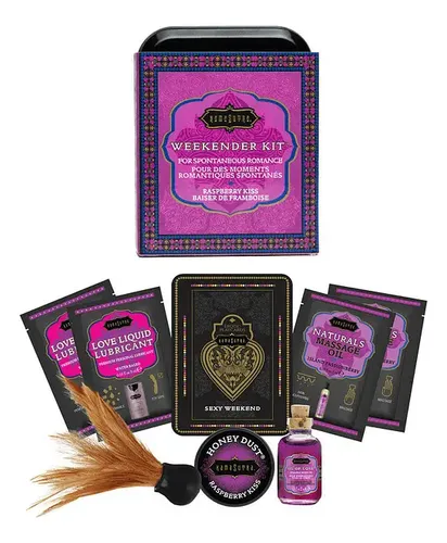 Nuevo Weekender Kit Frambuesa