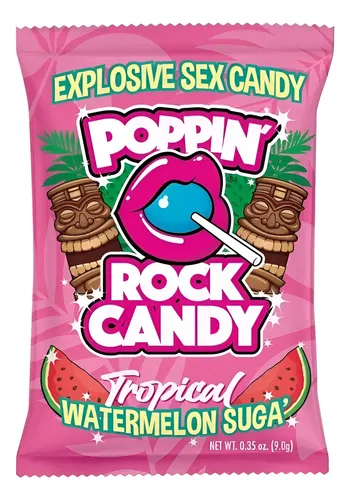 Peta Zeta Rock Candy - Sandía