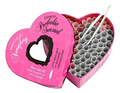 Corazón Preludio Sensual