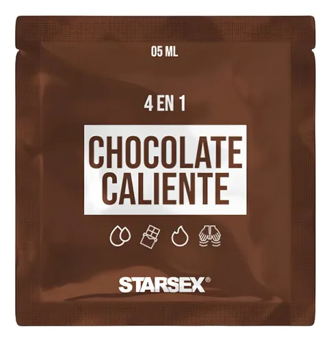 Chocolate Caliente Starsex (Sachet)