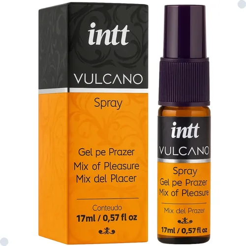 Gel Excitante Vulcano INTT 15ml