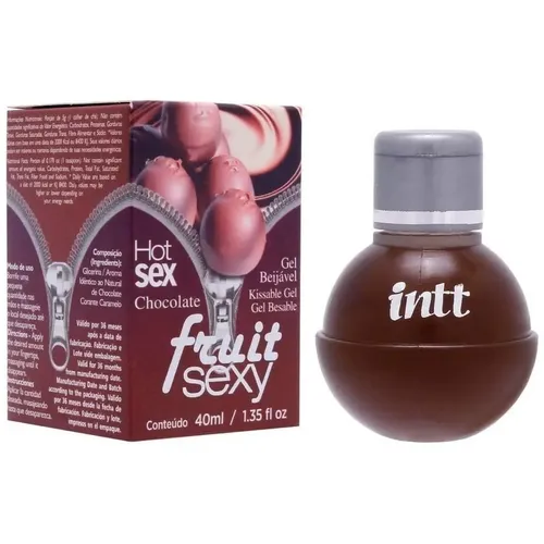 Gel besable Chocolate INTT