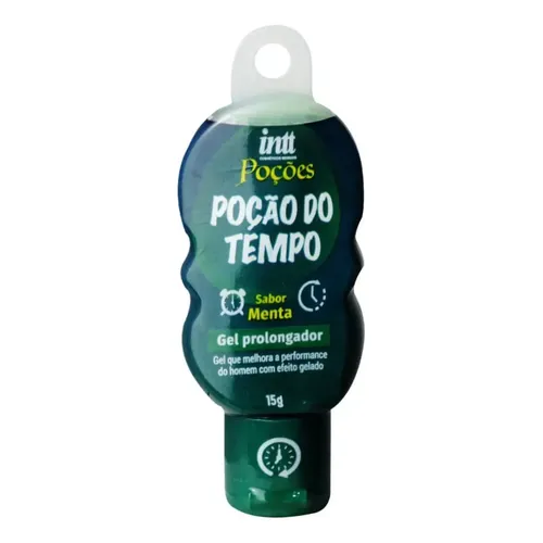 Gel Retardante Pocao do Tempo INTT