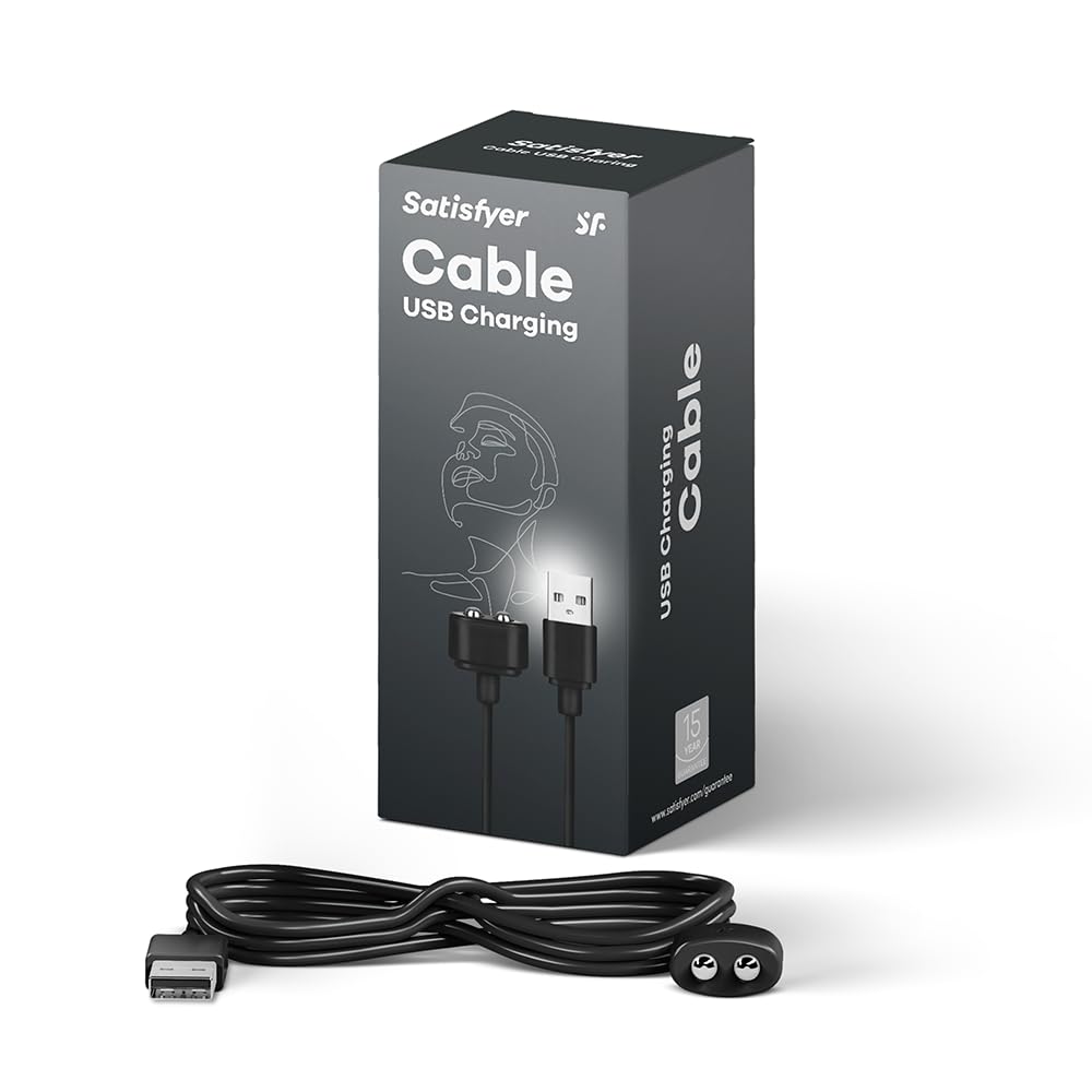 Cable Satisfyer para carga USB Magnético