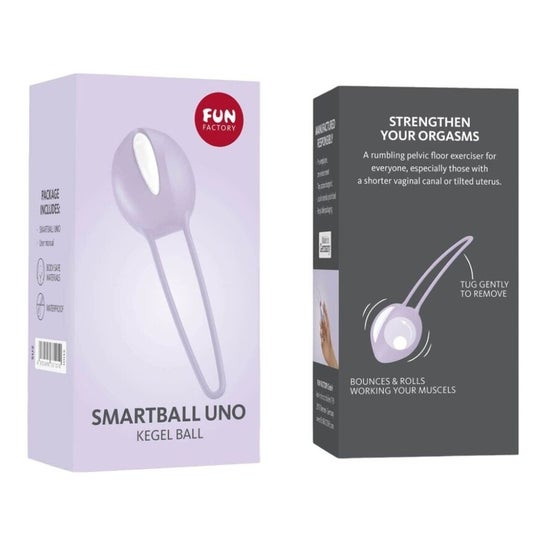 Bolita Vaginal Fun Factory SMARTBALL UNO