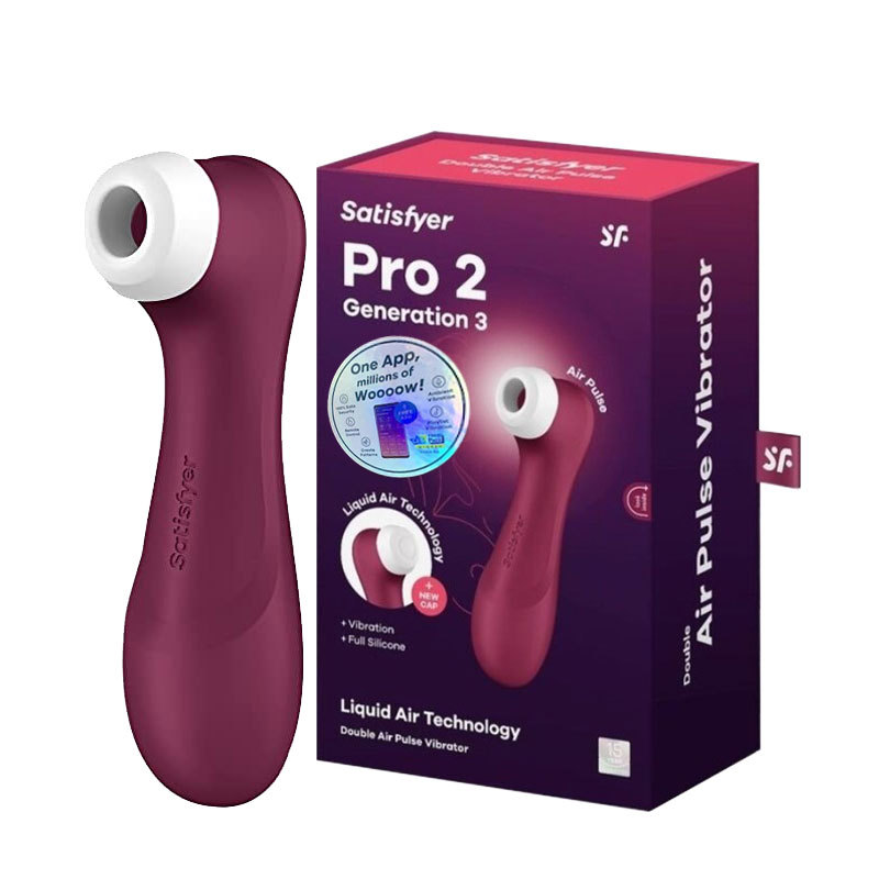 Satisfyer Pro 2 Gen 3 con APP